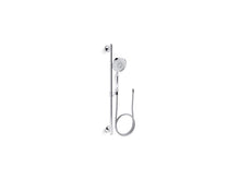 Load image into Gallery viewer, KOHLER K-22176 Bancroft 2.5 gpm multifunction handshower kit with Katalyst air-induction technology
