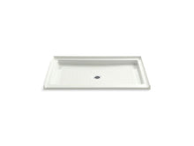 Load image into Gallery viewer, KOHLER K-9025-NY Kathryn 48&amp;quot; x 36&amp;quot; single threshold center drain shower base
