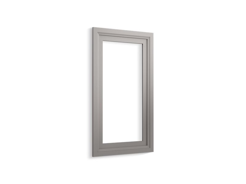 KOHLER Damask Medicine cabinet surround, 15" wide