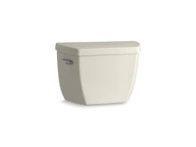 Load image into Gallery viewer, KOHLER K-4484 Highline Classic Toilet tank, 1.0 gpf
