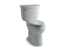 Load image into Gallery viewer, KOHLER K-3609 Cimarron ComForteeight Two-piece elongated 1.28 gpf chair height toilet
