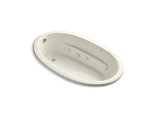 Load image into Gallery viewer, KOHLER K-1164-S1 Sunward 72&amp;quot; x 42&amp;quot; drop-in whirlpool bath
