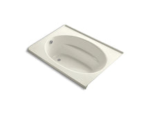 Load image into Gallery viewer, KOHLER K-1113-L Windward 60&amp;quot; x 42&amp;quot; alcove bath with integral flange and left-hand drain

