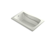 Load image into Gallery viewer, KOHLER K-1239-GHW Mariposa 60&amp;quot; x 36&amp;quot; drop-in Heated BubbleMassage air bath with Bask heated surface
