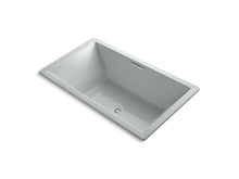 Load image into Gallery viewer, KOHLER K-1174-VBW Underscore 72&amp;quot; x 42&amp;quot; drop-in VibrAcoustic bath with Bask heated surface and center drain
