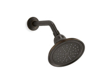 Load image into Gallery viewer, KOHLER K-45413-G Devonshire 1.75 gpm single-function showerhead with Katalyst air-induction technology
