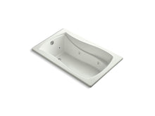 Load image into Gallery viewer, KOHLER K-1239 Mariposa 60&amp;quot; x 36&amp;quot; drop-in whirlpool bath with end drain
