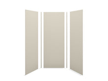 Load image into Gallery viewer, KOHLER 97611-G9 Choreograph 36&amp;quot; X 36&amp;quot; X 96&amp;quot; Shower Wall Kit in Sandbar
