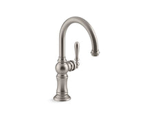 Load image into Gallery viewer, KOHLER K-99264 Artifacts Single-handle kitchen sink faucet
