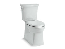 Load image into Gallery viewer, KOHLER K-3814 Corbelle ComForteeight Two-piece elongated 1.28 gpf chair height toilet
