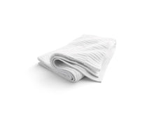 Load image into Gallery viewer, KOHLER 31507-TA-0 Turkish Bath Linens Bath Towel With Tatami Weave, 30&amp;quot; X 58&amp;quot; in White
