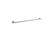 Load image into Gallery viewer, KOHLER 26531-CP Decorative 36&amp;quot; Grab Bar in Polished Chrome
