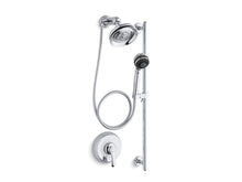 Load image into Gallery viewer, KOHLER K-10826-4-CP Fairfax Essentials performance showering package
