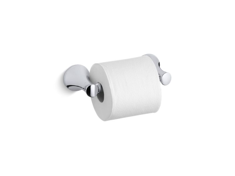 KOHLER K-13434 Coralais Toilet paper holder