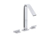 KOHLER K-15285-4 Loure Deck-mount bath faucet