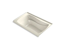 Load image into Gallery viewer, KOHLER K-1242-RW Mariposa 60&amp;quot; x 36&amp;quot; alcove bath with Bask heated surface, and right-hand drain
