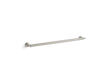 Load image into Gallery viewer, KOHLER 26531-BN Decorative 36&amp;quot; Grab Bar in Vibrant Brushed Nickel
