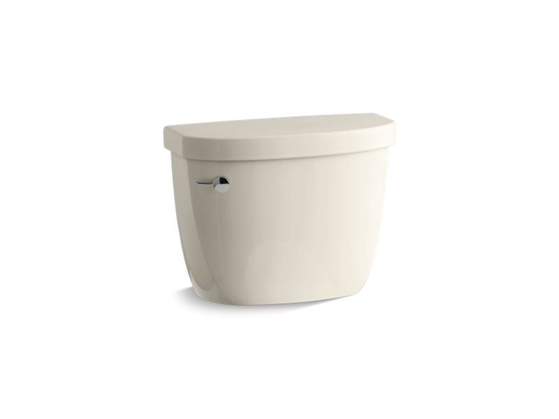KOHLER K-4418-47 Cimarron Toilet tank, 1.6 gpf