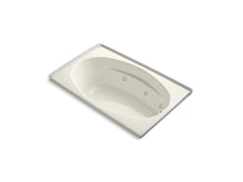 Load image into Gallery viewer, KOHLER K-1139-RH-96 6036 60&amp;quot; x 36&amp;quot; alcove whirlpool with integral flange, right-hand drain and heater
