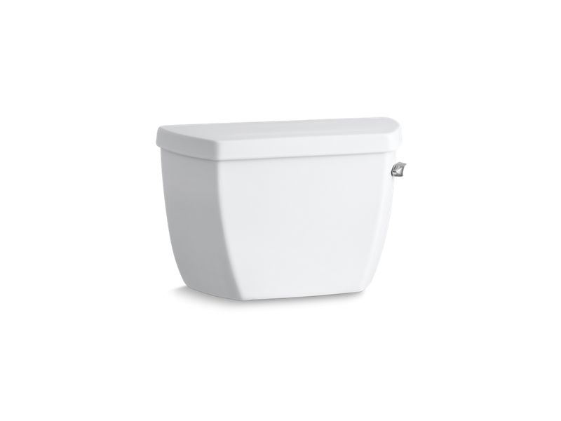 KOHLER Highline Classic Toilet tank with cover locks, 1.6 gpf