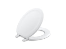 Load image into Gallery viewer, KOHLER K-4648 Stonewood Round-front toilet seat
