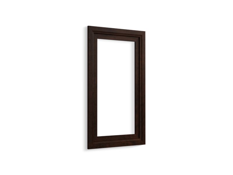 KOHLER Damask Medicine cabinet surround, 15" wide