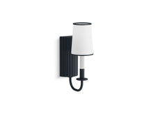Load image into Gallery viewer, KOHLER K-27438-SC01 Tresdoux One-light sconce
