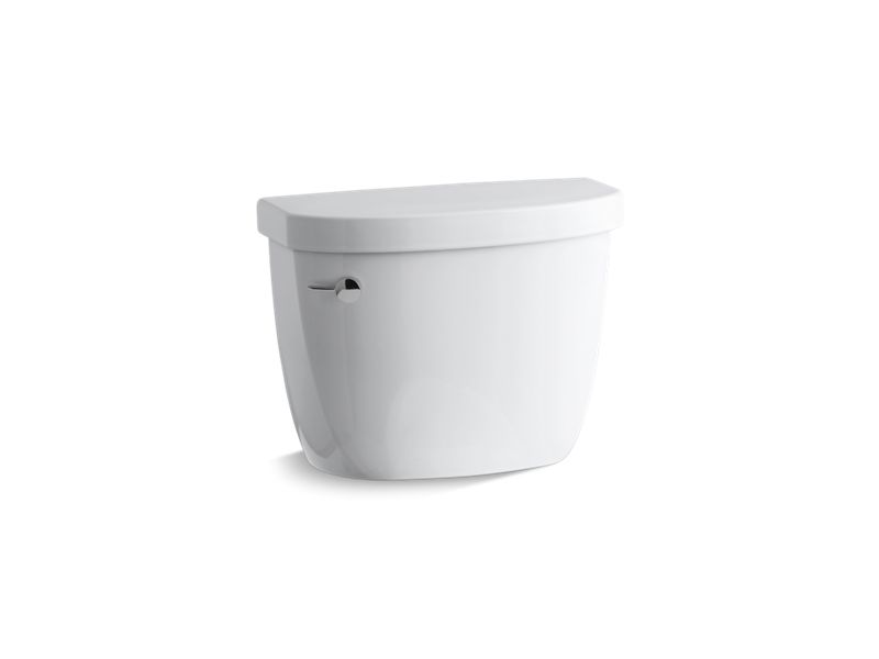 KOHLER 4421-U-0 Cimarron 1.28 Gpf Insulated Toilet Tank in White