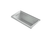 Load image into Gallery viewer, KOHLER K-1121-L Underscore 60&amp;quot; x 30&amp;quot; alcove bath with integral flange and left-hand drain
