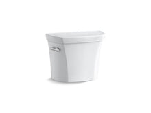 Load image into Gallery viewer, KOHLER K-4467-UT Wellworth 1.28 gpf insulated toilet tank with tank cover locks
