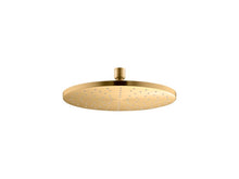 Load image into Gallery viewer, KOHLER K-13689-G Contemporary 10&amp;quot; round single-function rainhead, 1.75 gpm
