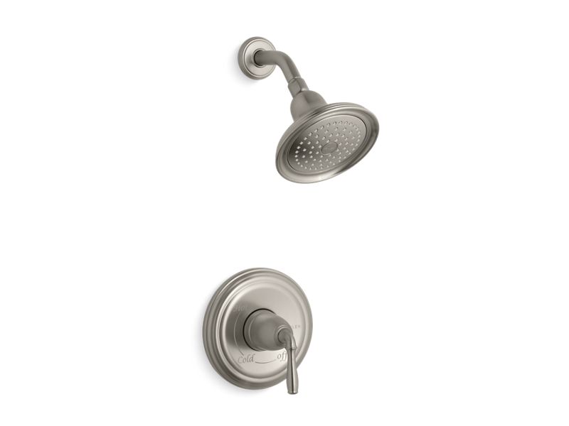 KOHLER K-TS396-4 Devonshire Rite-Temp shower trim with 2.5 gpm showerhead
