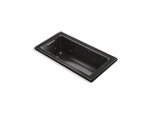 Load image into Gallery viewer, KOHLER K-1947-H Archer 60&amp;quot; x 30&amp;quot; drop-in whirlpool bath with heat and Comfort Depth design
