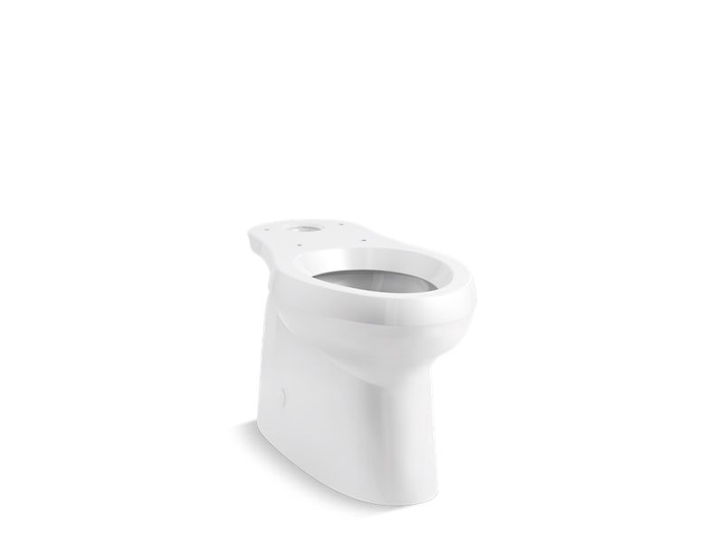 KOHLER K-5309 Cimarron Elongated chair height toilet bowl