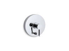 Load image into Gallery viewer, KOHLER T1004-4-CP Stillness Shower Handle Trim With Diverter - Valve, Bath Spout And Shower Head Not Included in Polished Chrome
