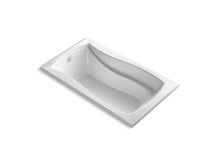 Load image into Gallery viewer, KOHLER K-1224-GH Mariposa 66&amp;quot; x 36&amp;quot; drop-in Heated BubbleMassage air bath
