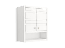 Load image into Gallery viewer, KOHLER K-33528-ASB Helst 28&amp;quot; x 24&amp;quot; wall cabinet
