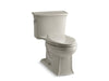 KOHLER K-3639-G9 Archer one-piece elongated 1.28 gpf toilet
