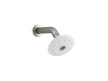 Load image into Gallery viewer, KOHLER K-72597-G Exhale B120 1.75 gpm multifunction showerhead with Katalyst air-induction technology
