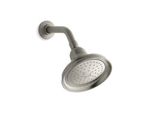 Load image into Gallery viewer, KOHLER K-10590-AK Bancroft 2.5 gpm single-function showerhead with Katalyst air-induction technology
