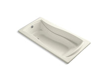 Load image into Gallery viewer, KOHLER K-1257-GH Mariposa 72-1/8&amp;quot; x 36-1/8&amp;quot; drop-in Heated BubbleMassage air bath
