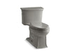 KOHLER K-3639-K4 Archer one-piece elongated 1.28 gpf toilet