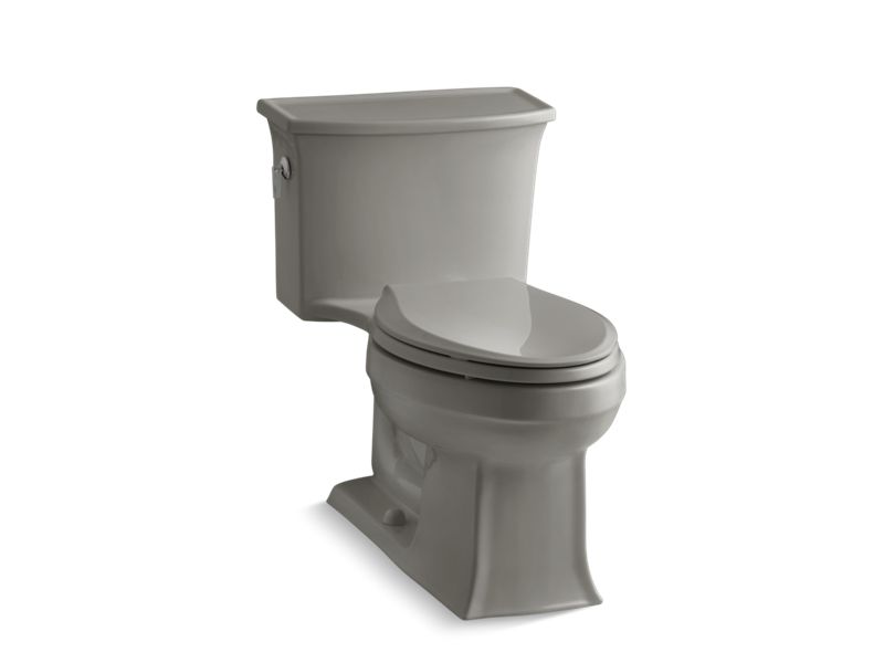 KOHLER K-3639-K4 Archer one-piece elongated 1.28 gpf toilet