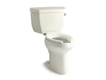 Load image into Gallery viewer, KOHLER 3493-RA Highline Classic Two-piece elongated chair height toilet

