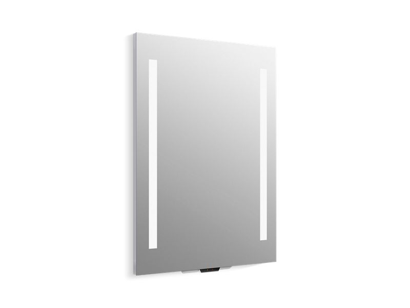 KOHLER 99571-VLAN-NA Verdera Voice Lighted Mirror With Amazon Alexa, 24" X 33"