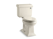 Load image into Gallery viewer, KOHLER 3816-RA-47 Memoirs Classic Comfort Height Two-Piece Elongated 1.28 Gpf Chair Height Toilet With Right-Hand Trip Lever in Almond
