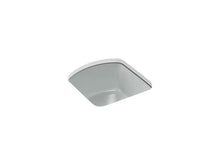 Load image into Gallery viewer, KOHLER K-5848 Napa 18-3/4&amp;quot; x 18-11/16&amp;quot; x 9-5/8&amp;quot; Undermount bar sink with no faucet holes
