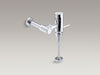 KOHLER Manual washdown urinal 0.5 gpf-retrofit flushometer valve