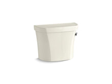 Load image into Gallery viewer, KOHLER K-4467-UR Wellworth 1.28 gpf insulated toilet tank with right-hand trip lever
