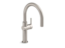 Load image into Gallery viewer, KOHLER K-22975 Crue Single-handle bar sink faucet
